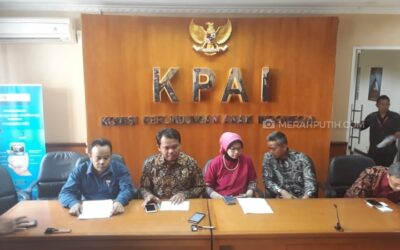 KPAI Minta Jokowi Beri Contoh Tak Bawa Anak-anak Saat Kampanye