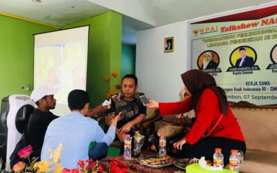Komisioner KPAI: Guru, Pelindung Utama Anak-Anak Disekolah