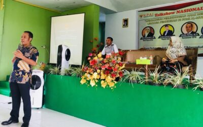 SMK Muhammadiyah Ambon Gandeng KPAI Gelar Talkshow Nasional
