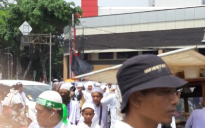 Inilah Catatan KPAI Soal Reuni 212