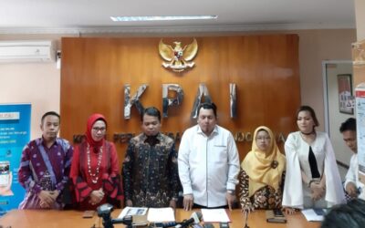 Sikapi Proses Pemilu 2019, KPAI dan TKN 01-BPN 02 Sepakati 7 Poin