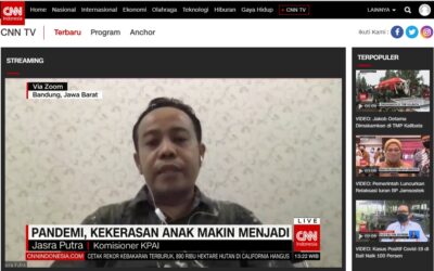 Tingginya Pemberitaan Kasus Kekerasan Seksual, KPAI Wajibkan Sosialisasi Kespro Di Masa Pandemi