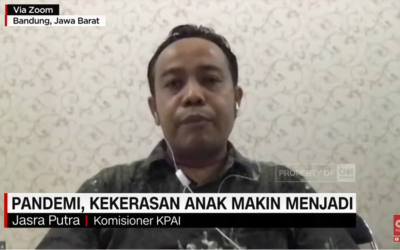 Pandemi, Kekerasan Terhadap Anak Makin Menjadi