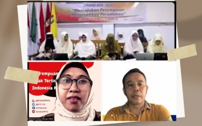 Perempuan Penjaga Peradaban dan Keseimbangan Semesta