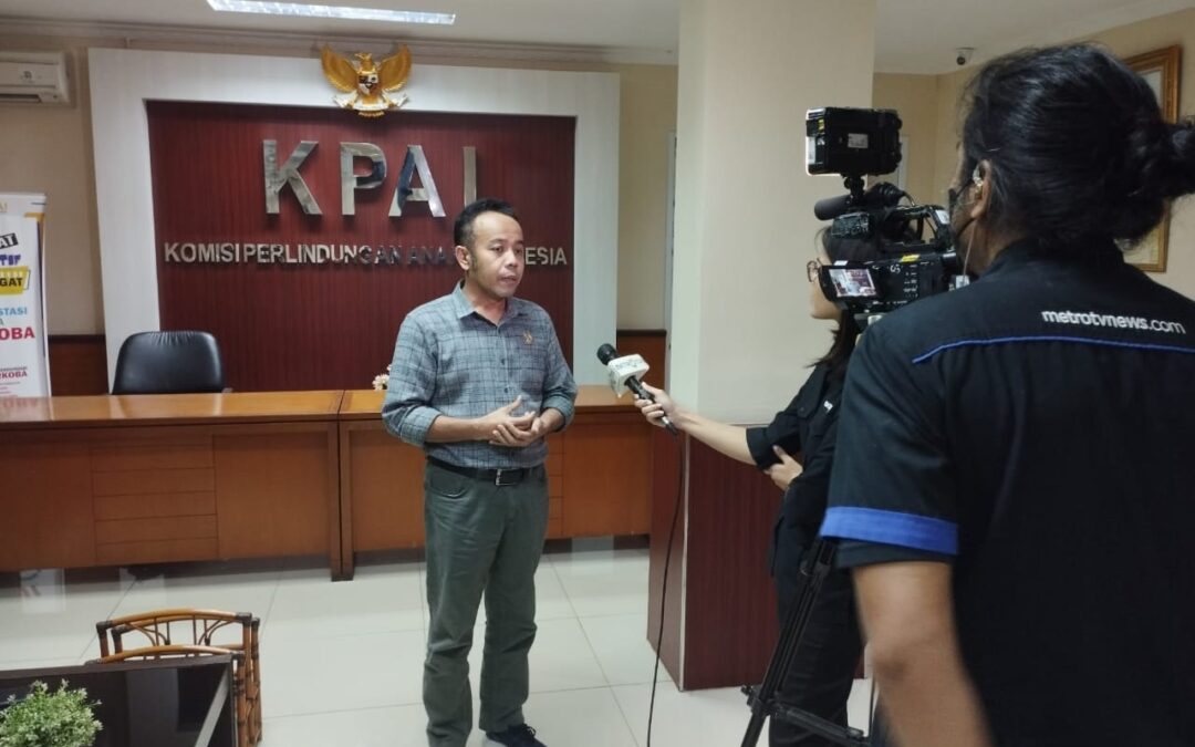 Skema Pengasuhan Semesta Perlu Disiapkan Negara Dalam Meminimalisir Korban Kekerasan Pada Anak