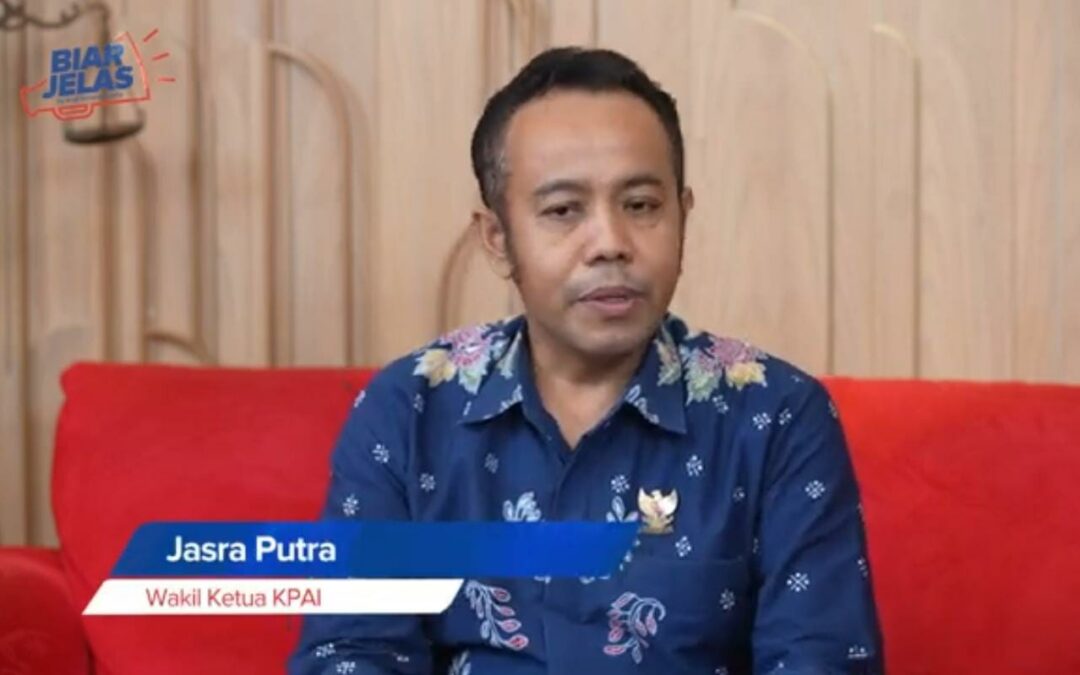 KPAI Apresiasi 4 Menteri Kolaborasi Majukan Perlindungan Anak Indonesia di CFD