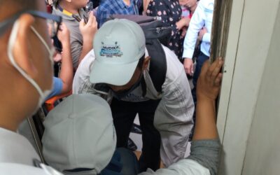 KPAI Lakukan Pengawasan Mudik Anak dan Disabilitas