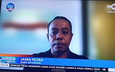 KPAI Sarankan Semua WFH, Tunggu Kualitas Udara Kembali Normal