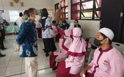 Penuhi Hak Kesehatan Anak : KPAI Rakor Kesehatan Terkait Kesiapan & Kewaspadaan Polusi Udara di Wilayah Jakarta