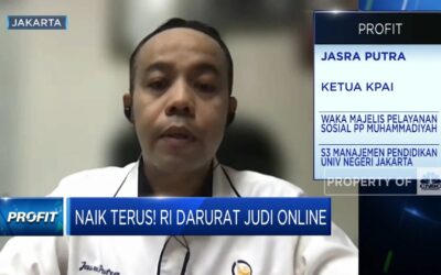 Cegah Bisnis Prostitusi Online Dapat Selamatkan Anak Satu Generasi