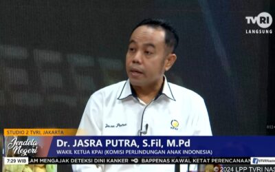 KPAI Tekankan Pentingnya Pengawasan dan Evaluasi Secara Berkala Terhadap Program Makan Bergizi Gratis