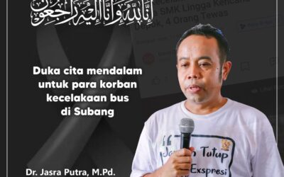 Setor Nyawa Liburan Panjang Siswa SMK di Subang