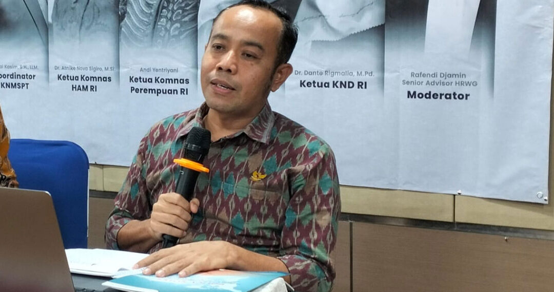 Kemenangan Timnas Garuda, Menjadi Momentum Gelora Perkuat Panggilan Potensi Anak Indonesia Di Segala Bidang